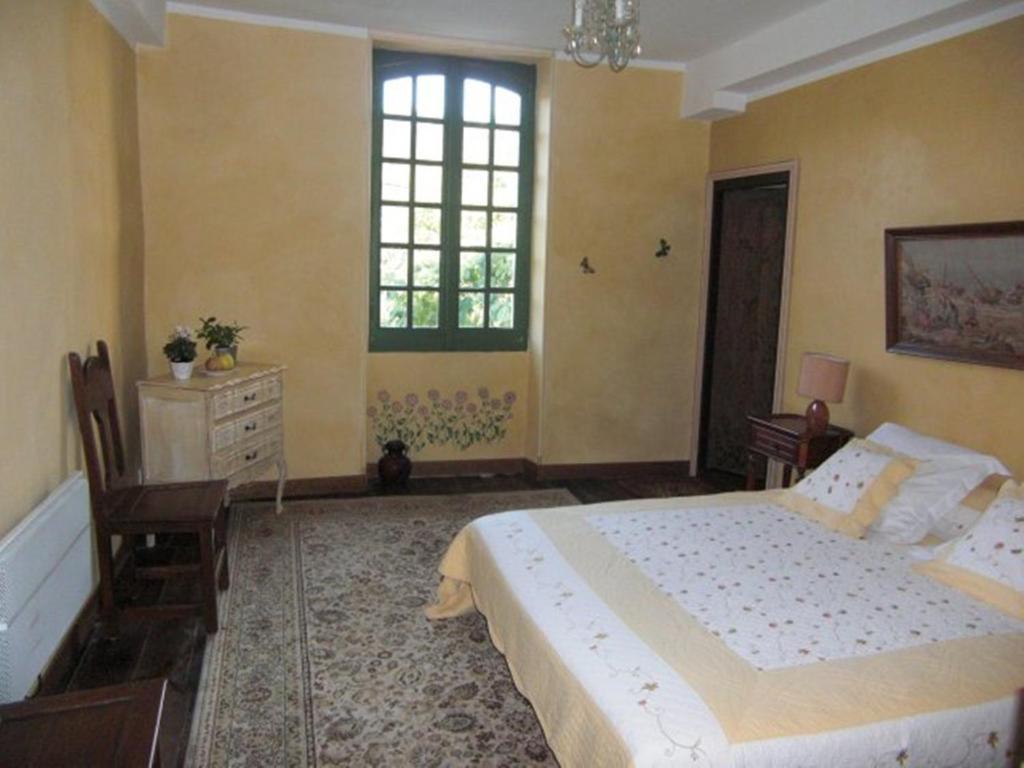 Chambres D'Hotes Aroha Sorde-lʼAbbaye 객실 사진
