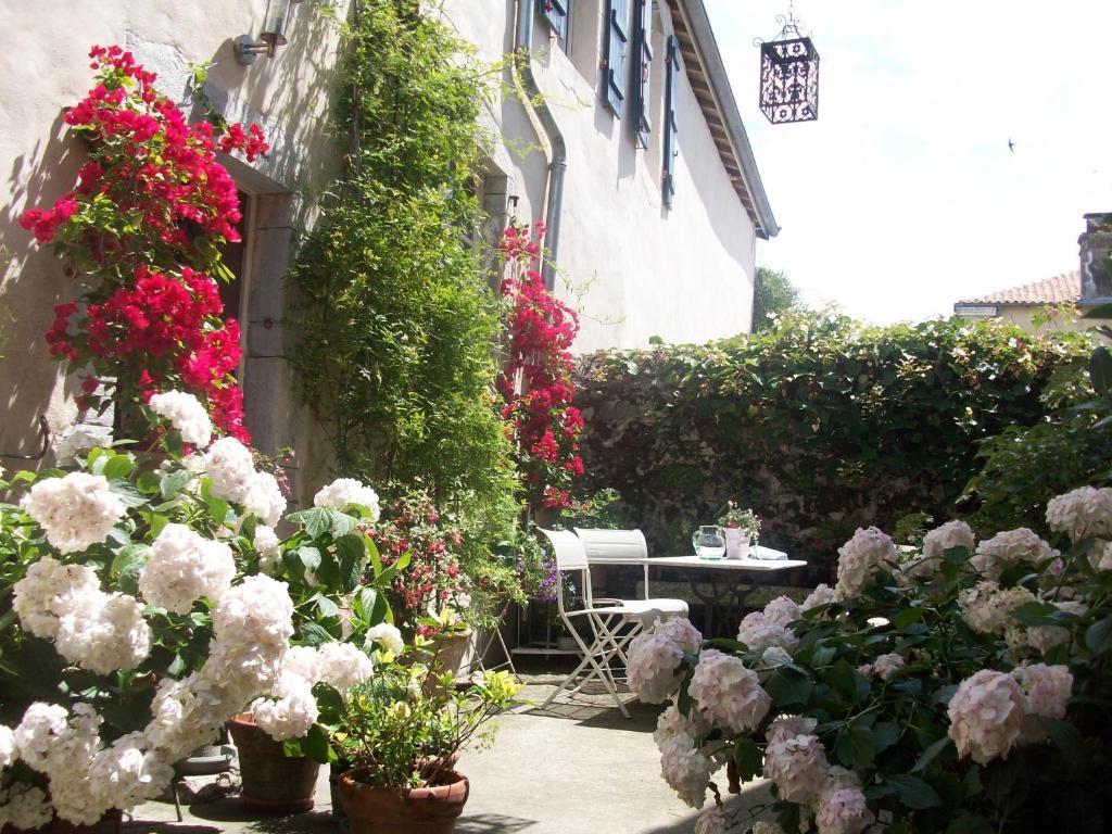 Chambres D'Hotes Aroha Sorde-lʼAbbaye 외부 사진