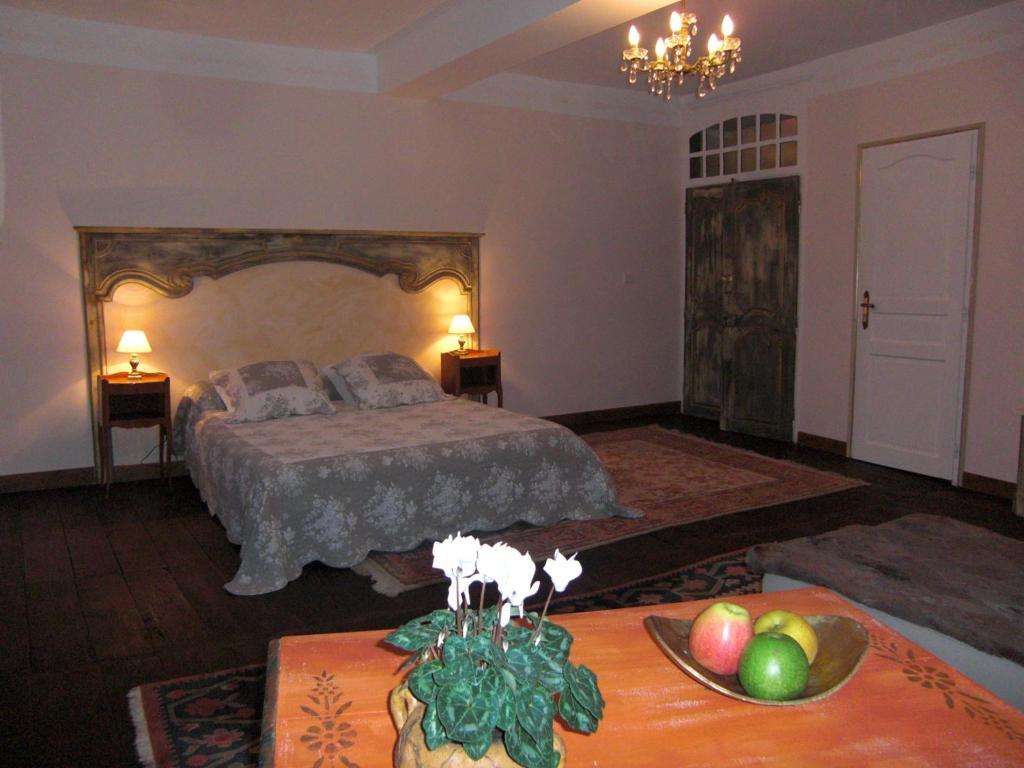 Chambres D'Hotes Aroha Sorde-lʼAbbaye 객실 사진