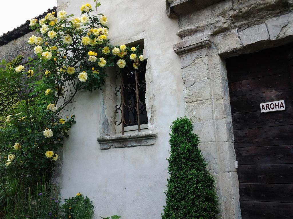 Chambres D'Hotes Aroha Sorde-lʼAbbaye 외부 사진